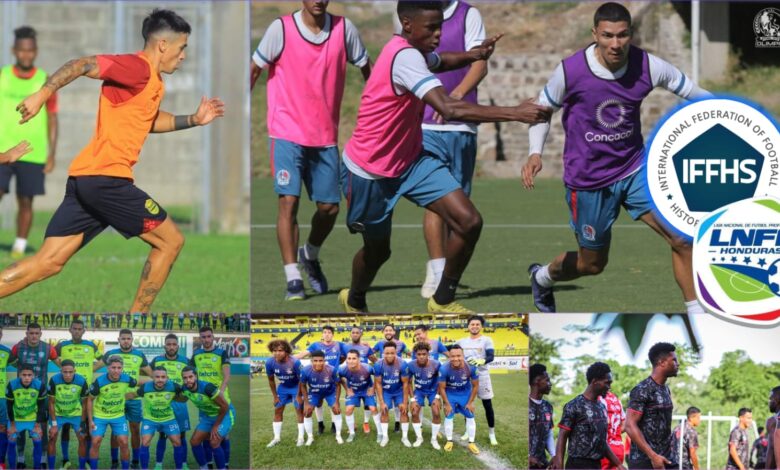 Ranking de las mejores Ligas según IFFHS: Honduras lídera sobre otras de Centroamérica