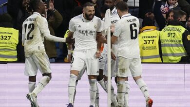 Real Madrid avanza a semifinales de la Copa del Rey tras vencer en la prórroga al Atlético Madrid