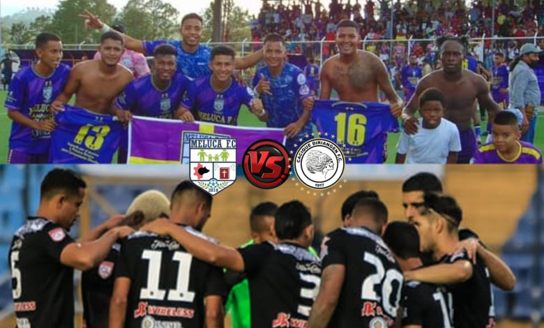 Meluca FC confirma amistoso internacional de gran cartel