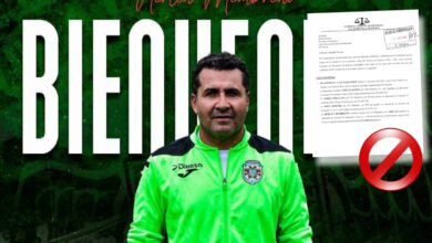 Merlyn Membreño suspendido por cuatro juegos por la habilitada CND