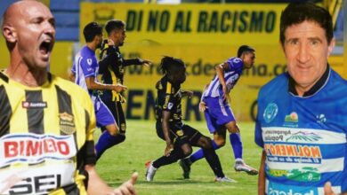 Real España con debut de "Palomo" en el banquillo se enfrenta ante el CD Victoria de Héctor Vargas