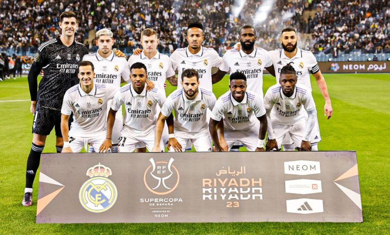 Real Madrid se instala en la final de la Supercopa de España tras imponerse en penales ante Valencia