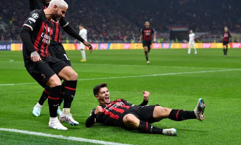 AC Milan se lleva una trabajada victoria sobre Tottenham