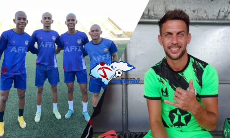 AFFI y Juticalpa FC líderes absolutos; Meluca vuelve al triunfo