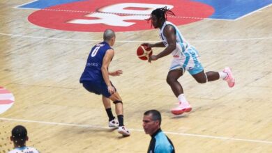 Bicolor de baloncesto vence a El Salvador y endereza el rumbo