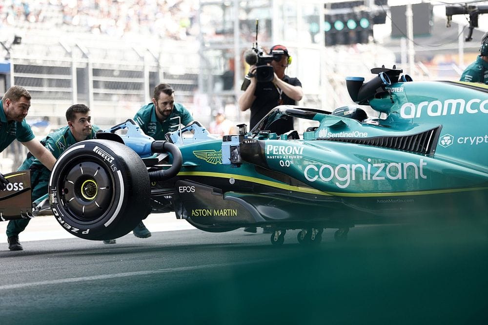 Sorpresas en cronómetro de la F1: Sainz y Sargeant los rápidos