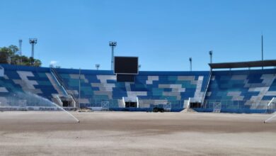 CONDEPOR confirma mejoras en los graderías del Estadio Nacional