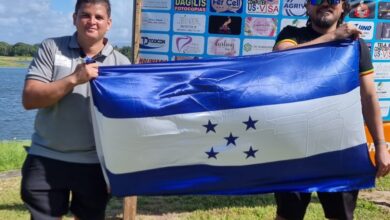 'Coy' Portillo, 'Gabo' Flores y Gissela Zavala lideran el Honduras Open