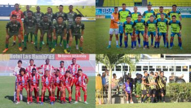 La Liga Betcris de Honduras confirmó los detalles sobre la Jornada 3 del Clausura 2023 del Torneo de Reservas.