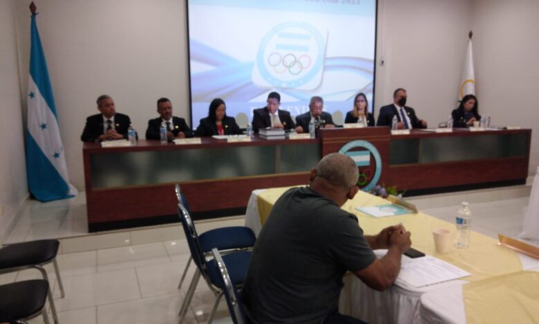 Honduras casi completo para los Juegos Centroamericanos y del Caribe