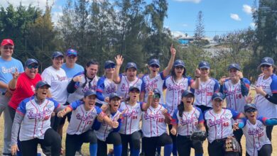 Lady Rangers, campeonas del Torneo Rosa Midence