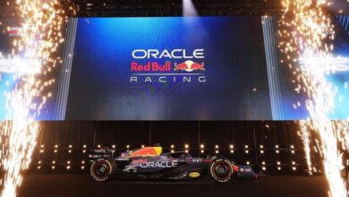 Lanzamiento de Red Bull trae a Ford de vuelta a la F1
