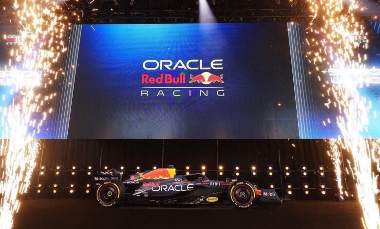 Lanzamiento de Red Bull trae a Ford de vuelta a la F1