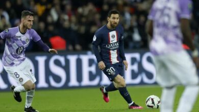 Lionel Messi le da el triunfo mínimo al PSG en la Ligue1