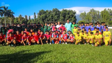 MSPS da inicio el Torneo Sectorial de Fútbol de la Capital Industrial