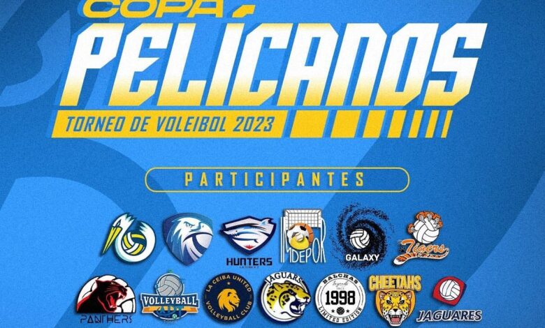 Mazapan School organiza el Nacional 'Copa Pelicanos'