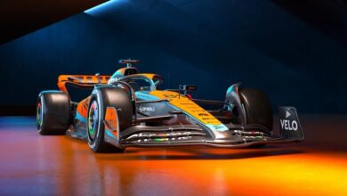 McLaren listo para celebrar en la F1 con su nuevo MCL60