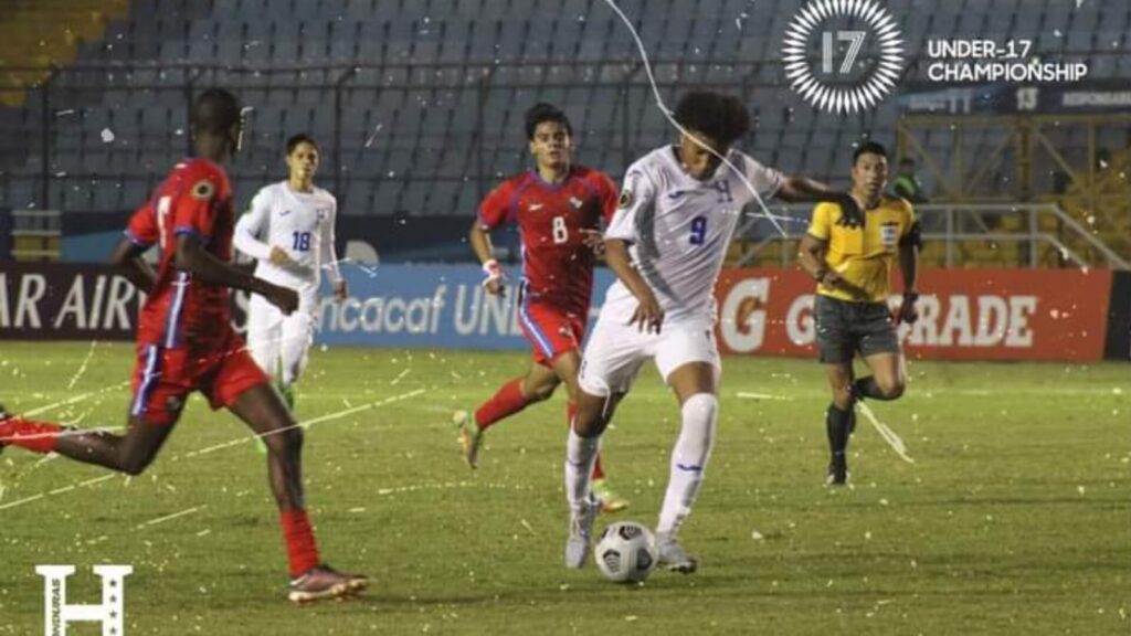 Panamá vence a Honduras y sella su pase al Mundial de Perú