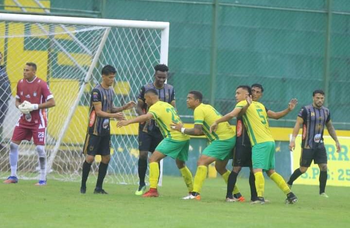 Platense FC y Parrillas ONE empatan en su primer duelo