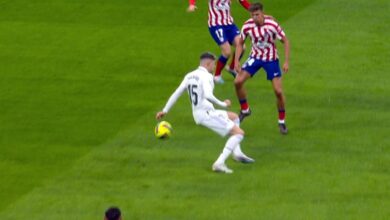 Real Madrid y Atlético empatan el derbi de la "polémica"