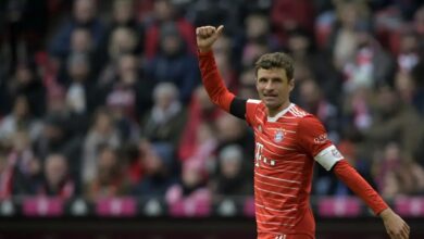 Thomas Müller estira la renta del Bayern y establece récord
