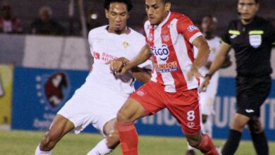 Jornada 6 sin seleccionados en la Liga Betcris de Honduras
