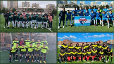 Vibrante Jornada 12 de la Liga Hondureña 5 Estrellas de Madrid