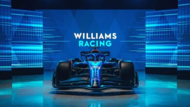 Williams Racing listo para la temporada 2023 de la F1
