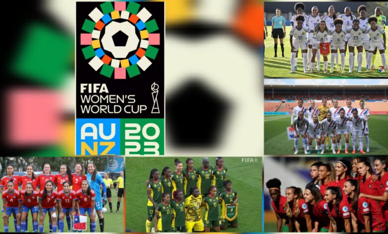 Arranca el repechaje para la Copa Mundial Femenina 2023 de la FIFA