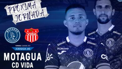 Motagua confirma boletería para el partido contra CDS Vida