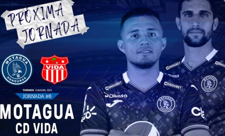 Motagua confirma boletería para el partido contra CDS Vida