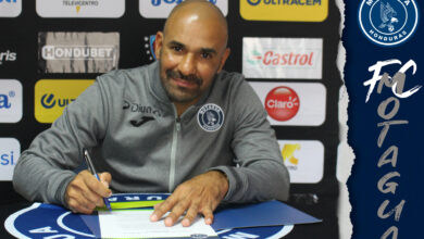 OFICIAL: Ninrod Medina es nuevo DT de Motagua