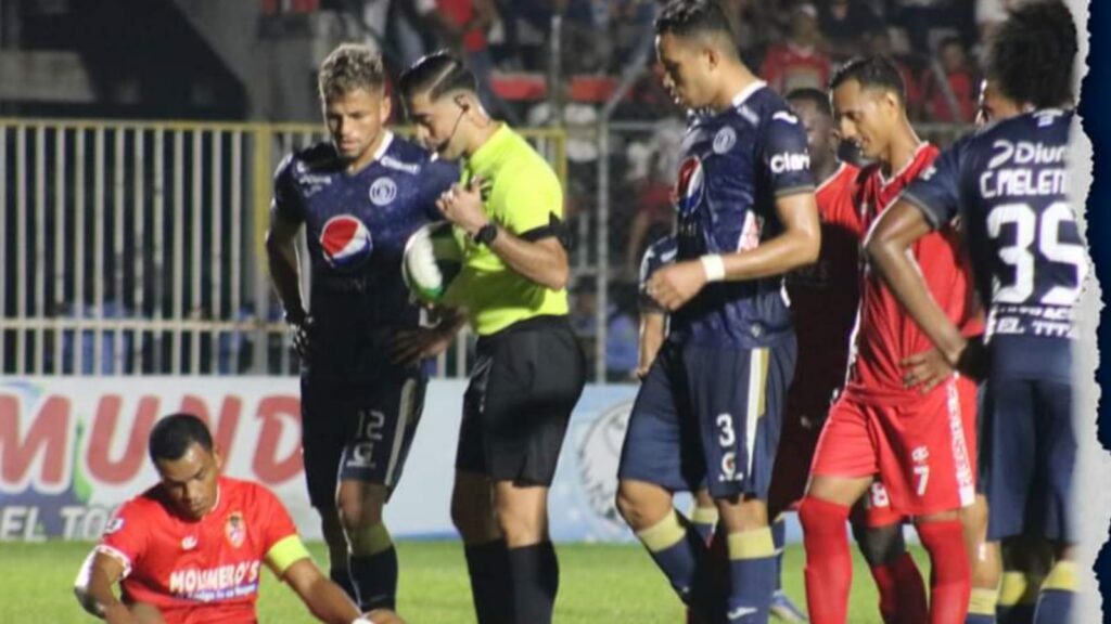 Real Sociedad en desventaja le saca un punto de oro al Motagua tras empatar sin goles