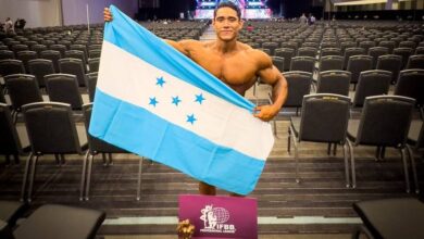 Andrés Ramos gana el Arnold Classic Amateur Men’s Physique