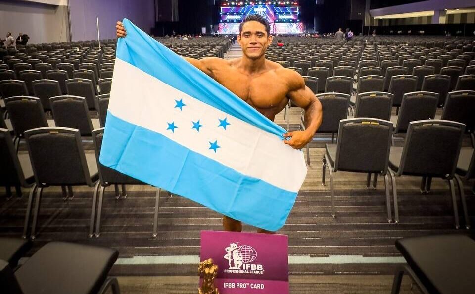 Andrés Ramos gana el Arnold Classic Amateur Men’s Physique