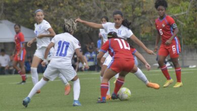 Honduras cae ante Panamá en segunda fecha del U19 femenil
