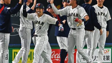 Japón, la sensación del Clásico Mundial de Béisbol