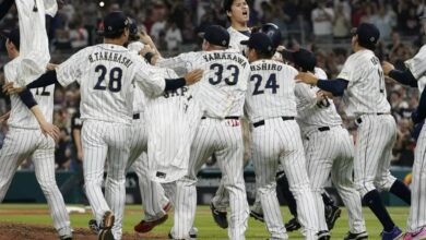 Japón se corona nuevo campeón del Clásico Mundial de Béisbol