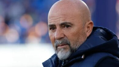 Jorge Sampaoli despedido del Sevilla ante amenaza de descenso