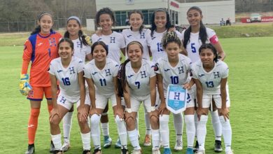 La H femenil Sub19 golea a Guatemala en el Forward FIFA
