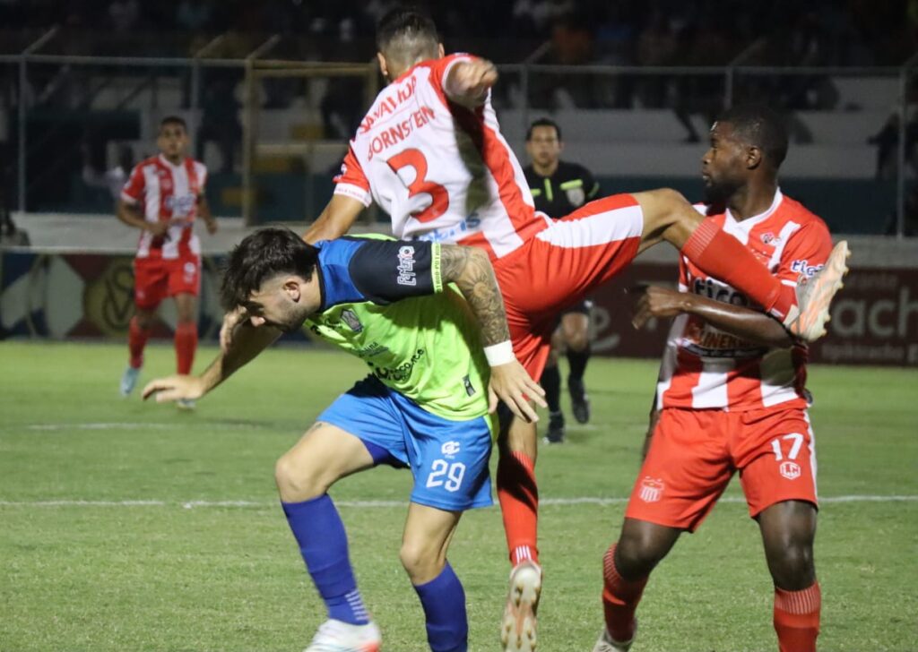 Olancho FC deja ir oportunidad de oro frente al CDS Vida