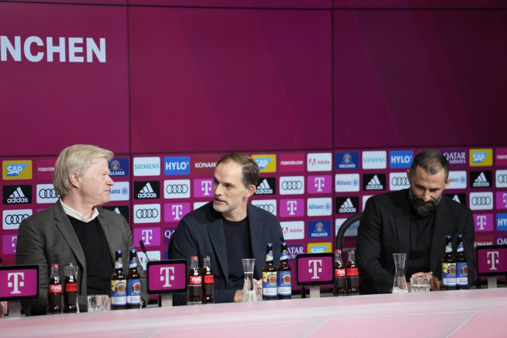 Thomas Tuchel: "Bayern está entre los mejores y luchará por todos los títulos"