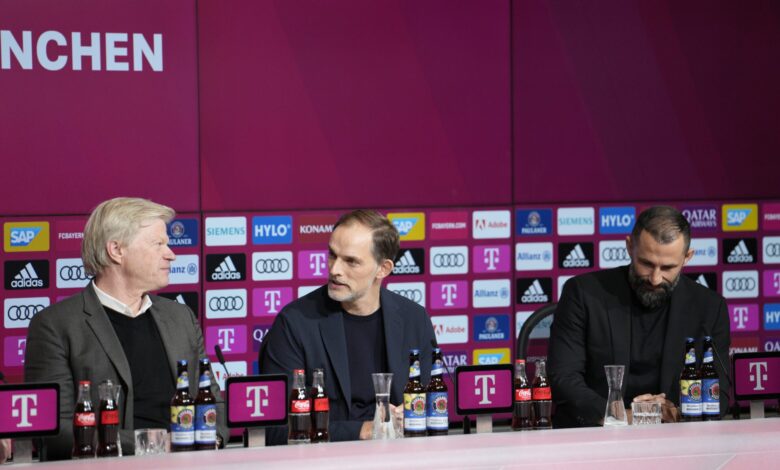 Thomas Tuchel: "Bayern está entre los mejores y luchará por todos los títulos"
