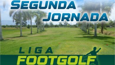 Se viene la segunda jornada de la Liga Fooftgolf Honduras