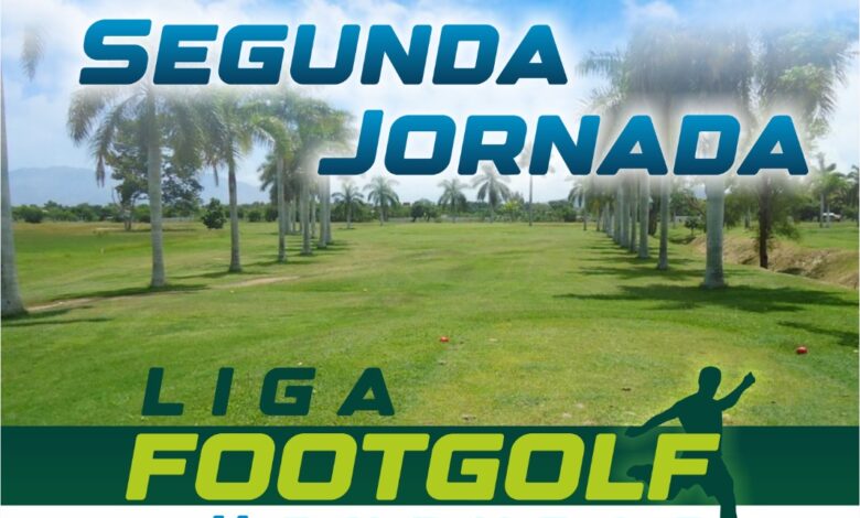 Se viene la segunda jornada de la Liga Fooftgolf Honduras