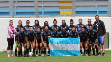 Tercer lugar para Academia Honduras en el UNCAFA 2023