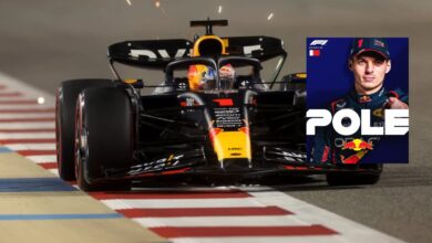 Verstappen y Red Bull dominantes en Bahréin. Ferrari a su caza