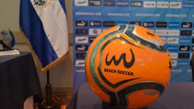 Con ausencia de Honduras, se jugará el ANOC de fútbol Playa en El Salvador