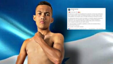 Cancelada pelea de Gerardo, 'Chocolate' Sánchez en Panamá