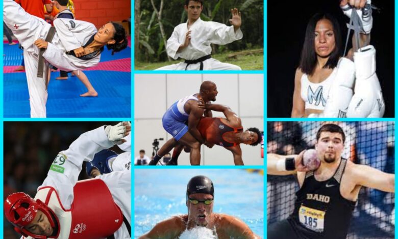 Comité Olímpico Hondureño hace milagros para preparar atletas